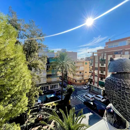 Deluxe Center Apartment Benidorm Exterior photo